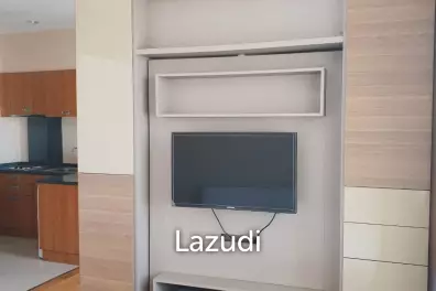 1 Bedroom 1 Bathroom 38 SQ.M Villa Sathorn