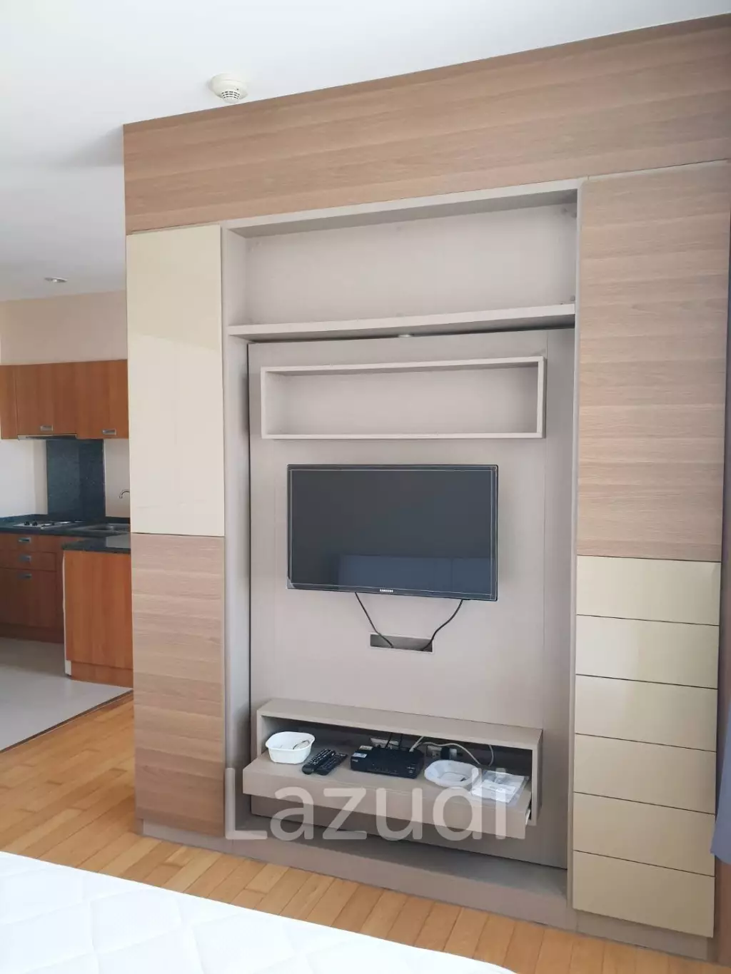 1 Bedroom 1 Bathroom 38 SQ.M Villa Sathorn