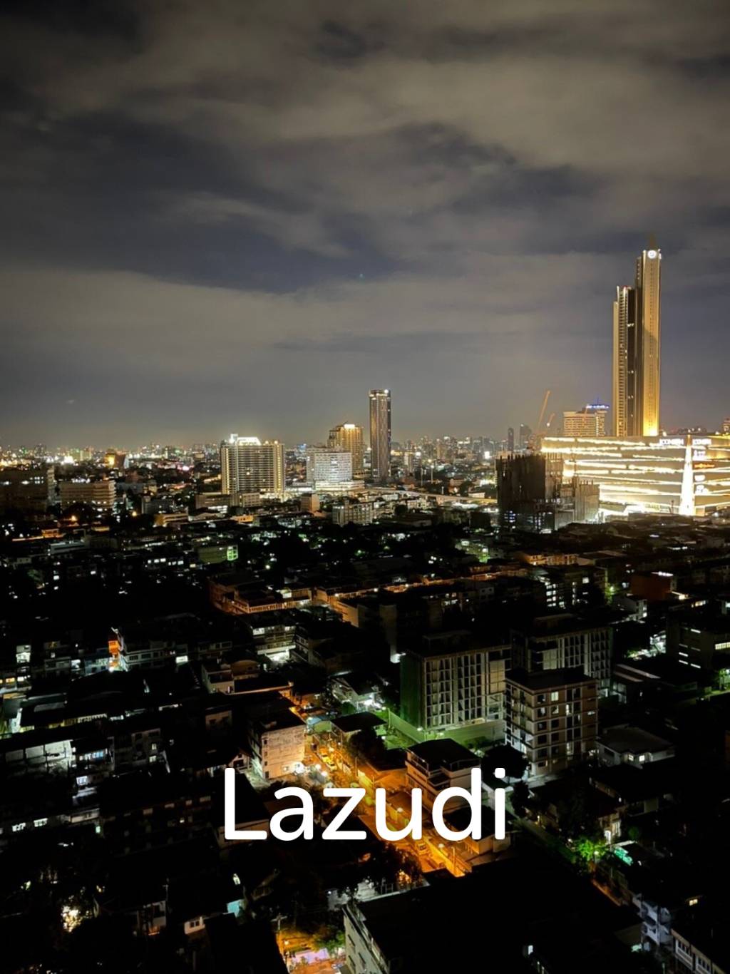 1 Bedroom 1 Bathroom 38 SQ.M Villa Sathorn