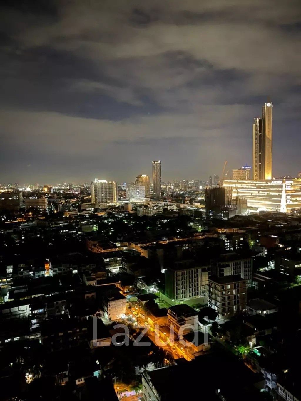 1 Bedroom 1 Bathroom 38 SQ.M Villa Sathorn