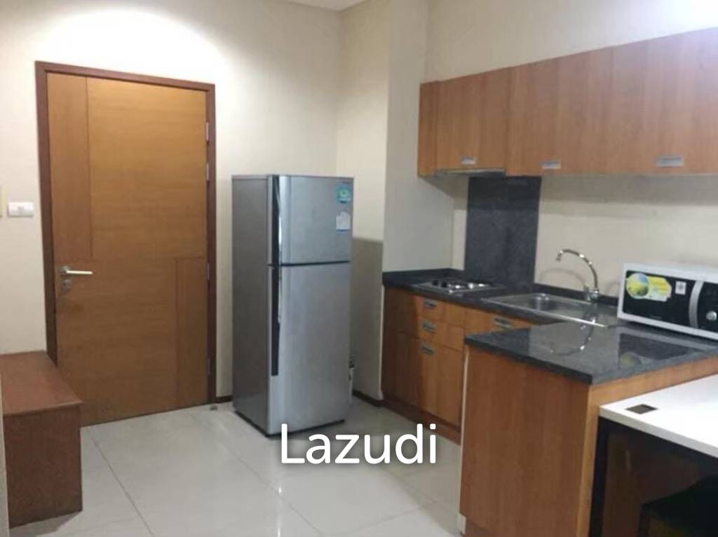 1 Bedroom 1 Bathroom 38 SQ.M Villa Sathorn
