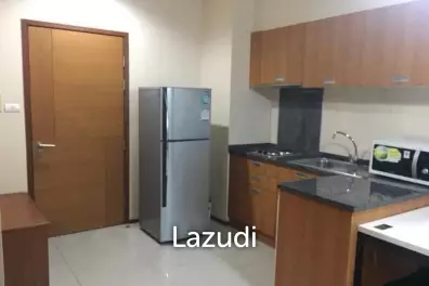 1 Bedroom 1 Bathroom 38 SQ.M Villa Sathorn