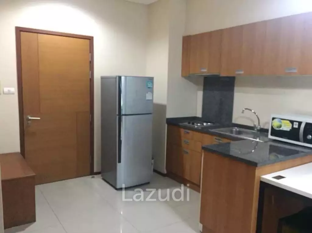 1 Bedroom 1 Bathroom 38 SQ.M Villa Sathorn