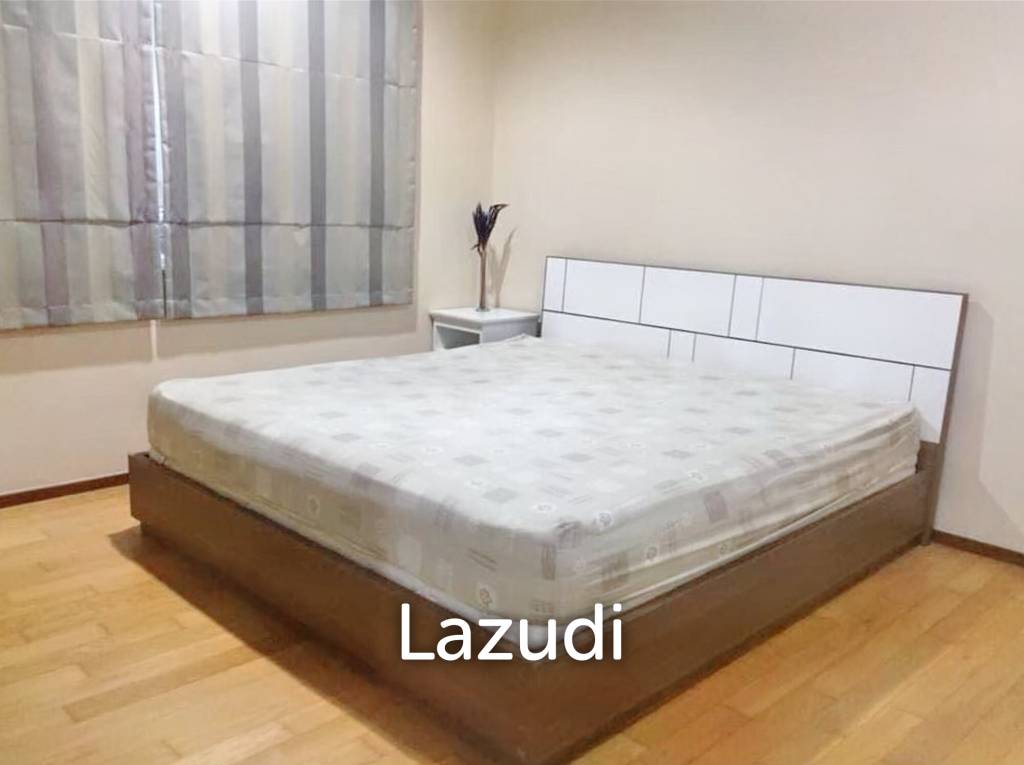 1 Bedroom 1 Bathroom 38 SQ.M Villa Sathorn