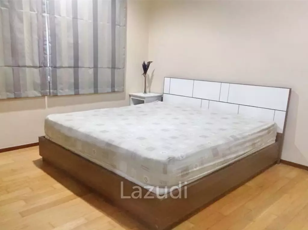 1 Bedroom 1 Bathroom 38 SQ.M Villa Sathorn