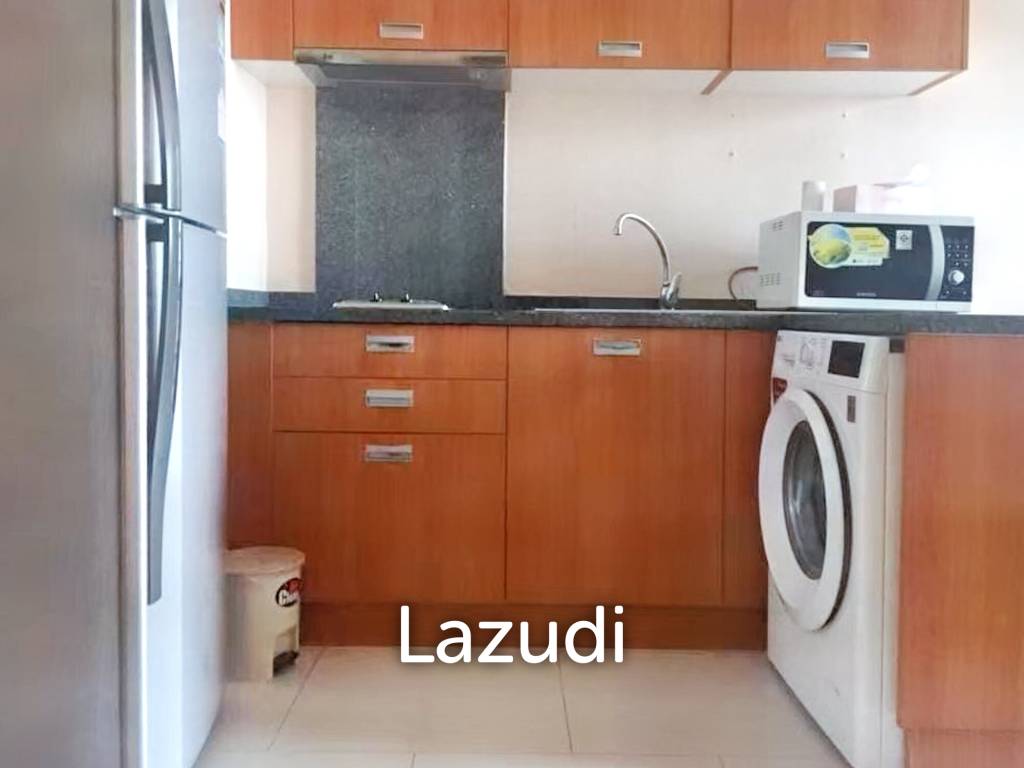 1 Bedroom 1 Bathroom 38 SQ.M Villa Sathorn