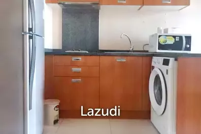 1 Bedroom 1 Bathroom 38 SQ.M Villa Sathorn