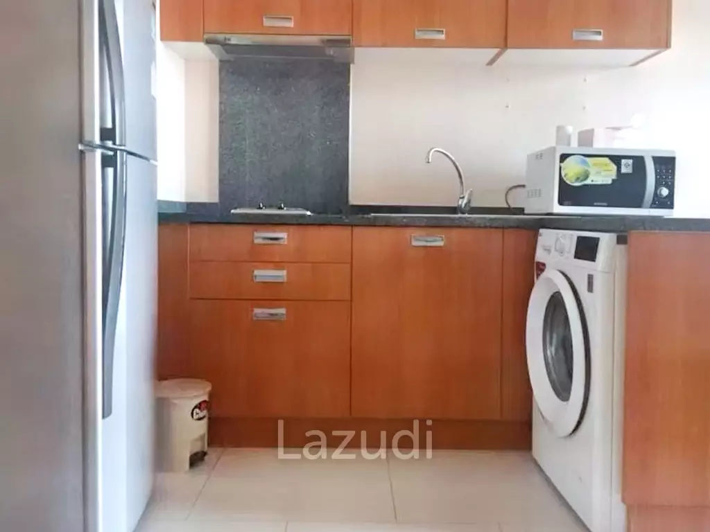1 Bedroom 1 Bathroom 38 SQ.M Villa Sathorn