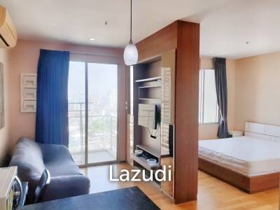1 Bedroom 1 Bathroom 38 SQ.M Villa Sathorn
