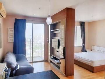 1 Bedroom 1 Bathroom 38 SQ.M Villa Sathorn