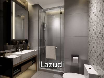 1 Bed 1 Bath 36.19 SQ.M Beverly Mountain Bay