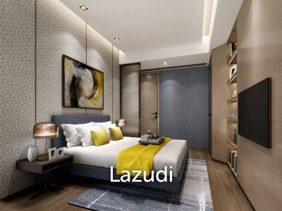 1 Bed 1 Bath 34.77 SQ.M Beverly Mountain Bay