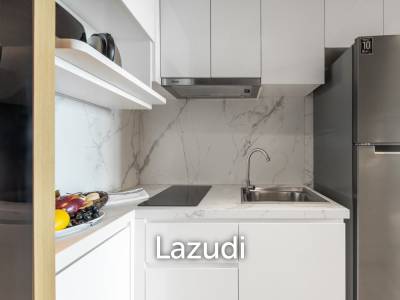 2 Bed 1 Bath 44.34 SQ.M Beverly Mountain Bay