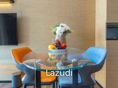 2 Bed 1 Bath 44.34 SQ.M Beverly Mountain Bay