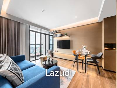 2 Bed 1 Bath 44.34 SQ.M Beverly Mountain Bay