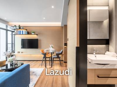 2 Bed 1 Bath 44.34 SQ.M Beverly Mountain Bay