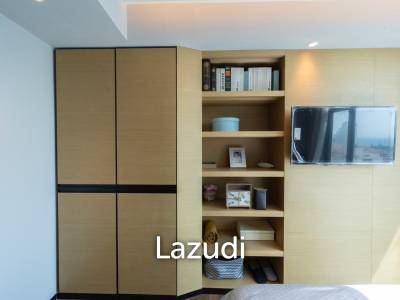 2 Bed 1 Bath 44.34 SQ.M Beverly Mountain Bay