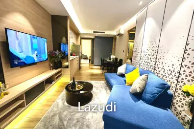 2 Bed 2 Bath 43.81 SQ.M. Beverly Mountain Bay