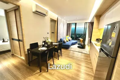 2 Bed 2 Bath 43.81 SQ.M. Beverly Mountain Bay