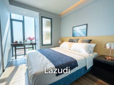 2 Bed 2 Bath 44.34SQ.M Beverly Mountain Bay