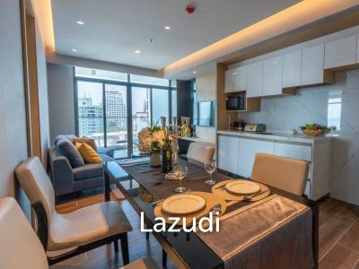 2 Bed 2 Bath 44.34SQ.M Beverly Mountain Bay