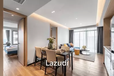 2 Bed 2 Bath 67.18 SQ.M Beverly Mountain Bay