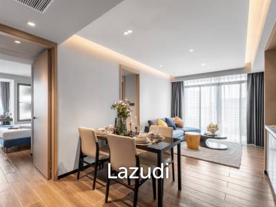 2 Bed 2 Bath 44.34SQ.M Beverly Mountain Bay