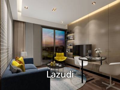 1 Bed 1 Bath 34.93 SQ.M Beverly Mountain Bay