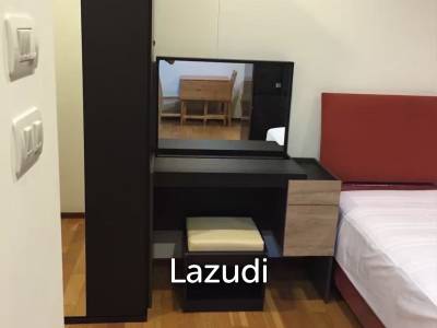 1 Bed 1 Bath 39.50 SQ.M Villa Sathorn