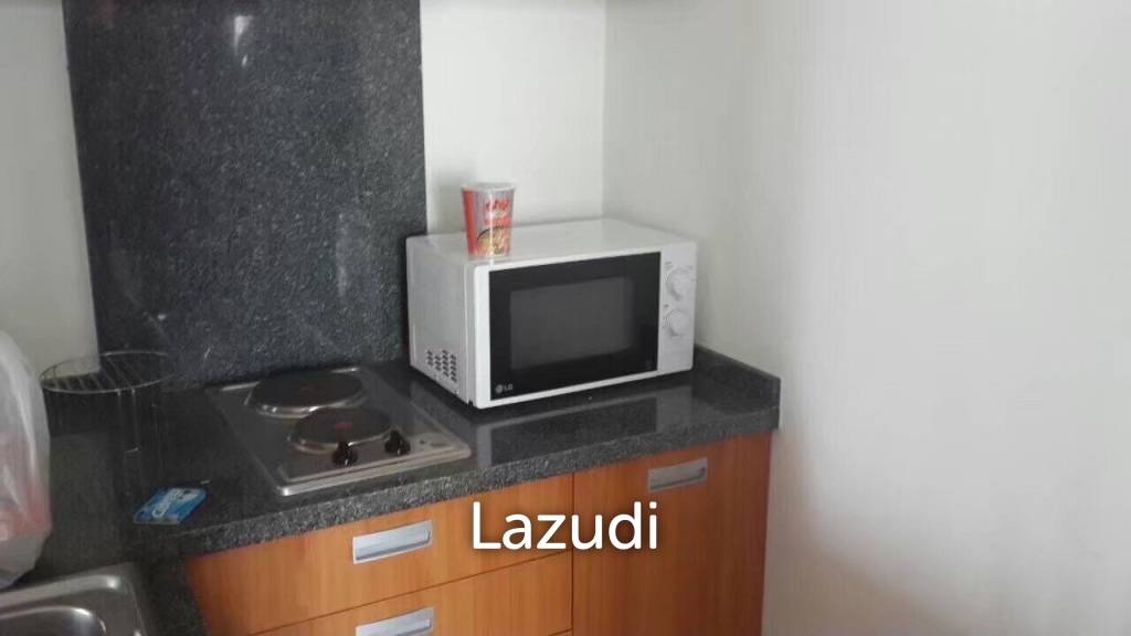 1 Bed 1 Bath 39.50 SQ.M Villa Sathorn