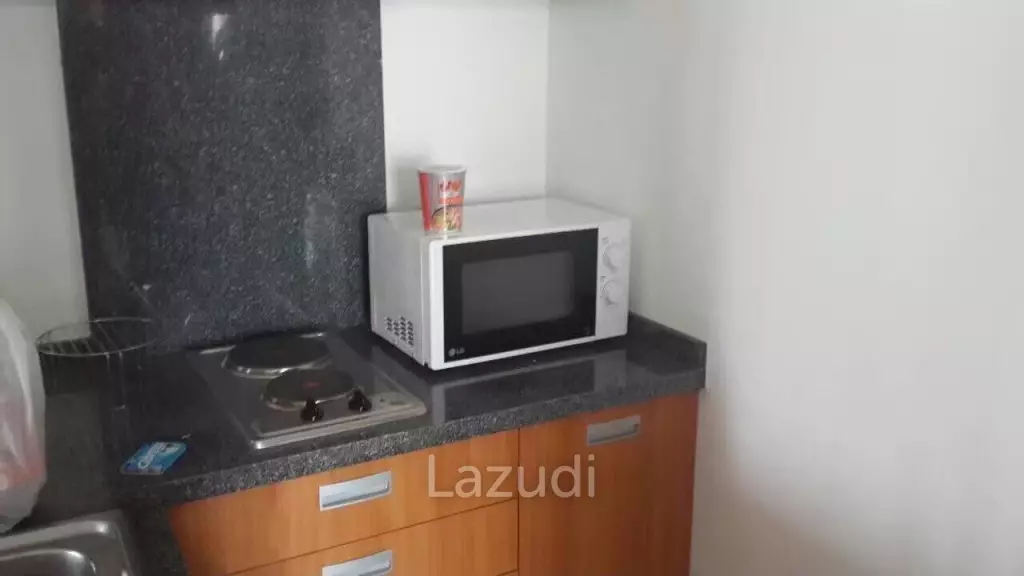 1 Bed 1 Bath 39.50 SQ.M Villa Sathorn