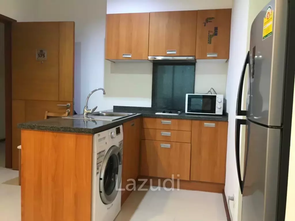 1 Bed 1 Bath 39.50 SQ.M Villa Sathorn