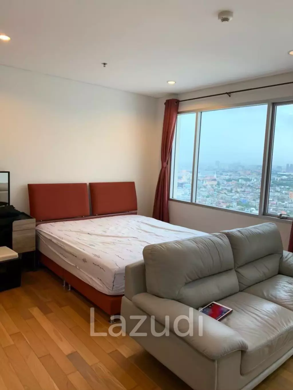 1 Bed 1 Bath 39.50 SQ.M Villa Sathorn