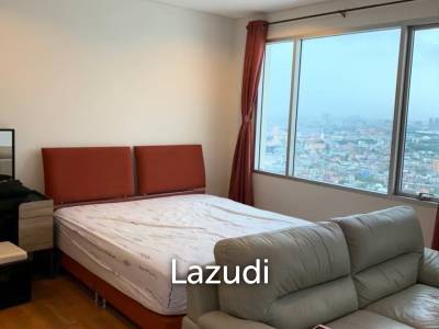 1 Bed 1 Bath 39.50 SQ.M Villa Sathorn