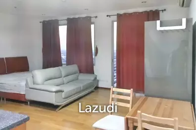 1 Bed 1 Bath 39.50 SQ.M Villa Sathorn