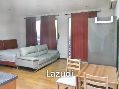 1 Bed 1 Bath 39.50 SQ.M Villa Sathorn