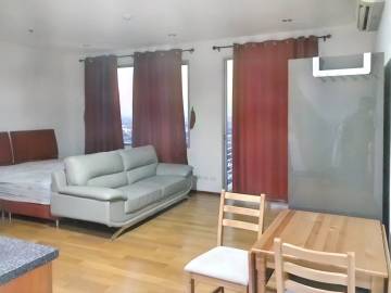 1 Bed 1 Bath 39.50 SQ.M Villa Sathorn