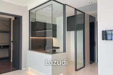 2 Bed 2 Bath 94.75 SQ.M The Bangkok Thonglor