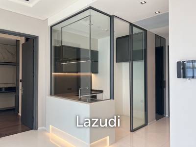 2 Bed 2 Bath 94.75 SQ.M The Bangkok Thonglor