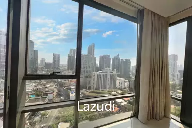 2 Bed 2 Bath 94.75 SQ.M The Bangkok Thonglor