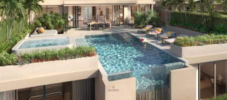 4Bed 4Bath 793 SQ.M Banyan Tree Grand Residences