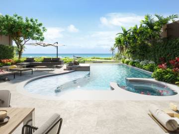 3 Bed 3 Bath 213 SQ.M. Banyan Tree Grand Residences