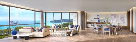 3Bed 3Bath 213 SQ.M Banyan Tree Grand Residences