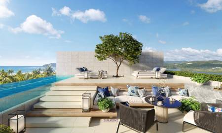 3Bed 3Bath 417 SQ.M Banyan Tree Grand Residences