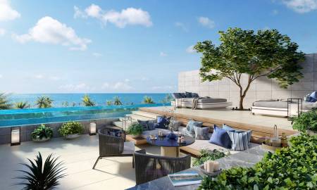 3Bed 3Bath 417 SQ.M Banyan Tree Grand Residences