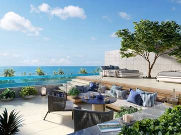 3 Bed 3 Bath 417 SQ.M. Banyan Tree Grand Residences