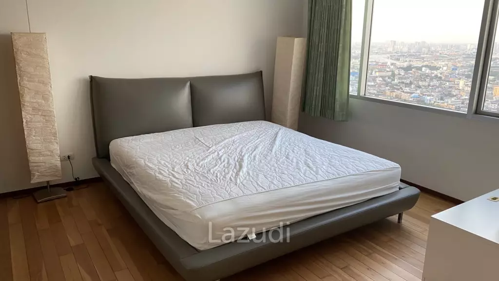 1 Bed 1 Bath 39.5 SQ.M  Villa Sathorn Condo