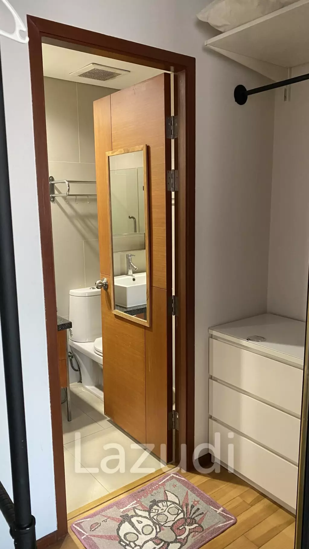 1 Bed 1 Bath 39.5 SQ.M  Villa Sathorn Condo