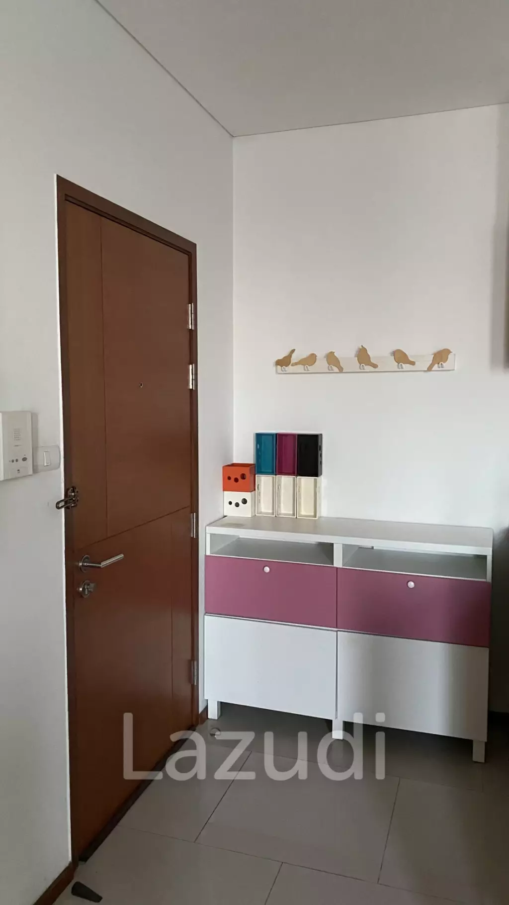 1 Bed 1 Bath 39.5 SQ.M  Villa Sathorn Condo