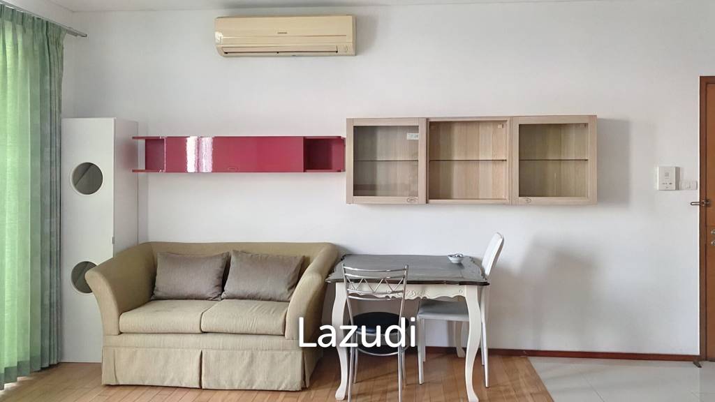 1 Bed 1 Bath 39.5 SQ.M  Villa Sathorn Condo